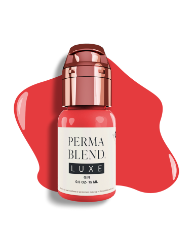 Perma Blend Luxe - Gin CARLA RICCIARDONE