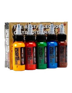 Traditional Colors...