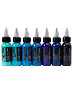 Set Colección Blue...