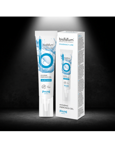 Hygienic Piercing Gel 15 ml. / 0.5 fl.oz