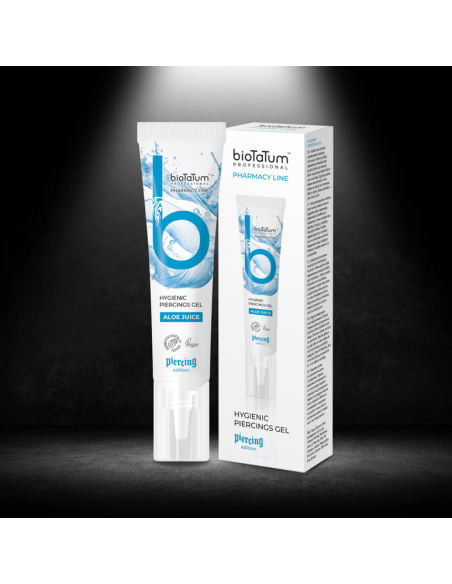 BioTaTum-Hygienic Piercing Gel 15 ml. / 0.5 fl.oz