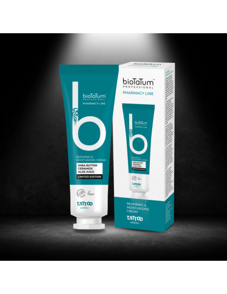 BioTaTum - Repairing & Moisturizing Cream Ceramide Hipoallergenic - 20ml