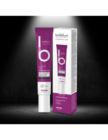 Permanent Care Cream Hypoallergenic - 20ml