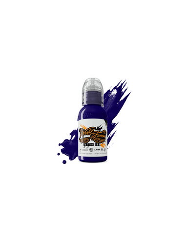 World Famous Ink - Abyss Blue