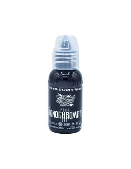 World Famous Ink - B -Poch`s Monochromatic set