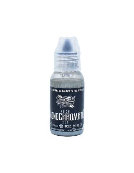 World Famous Ink - H (Poch`s Monochromatic)