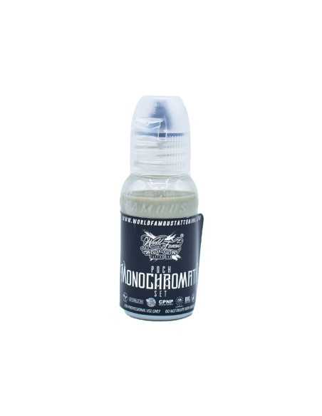 World Famous Ink - 2H Poch`s Monochromatic set