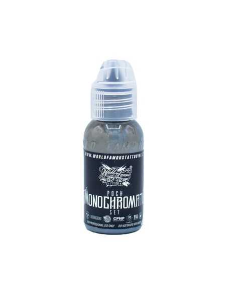 World Famous Ink - HB Poch`s Monochromatic set