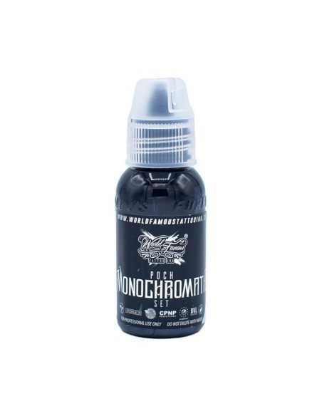 World Famous Ink - 4B Poch`s Monochromatic set