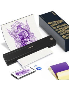 Tattoo Printer - AIMO M08E-WS