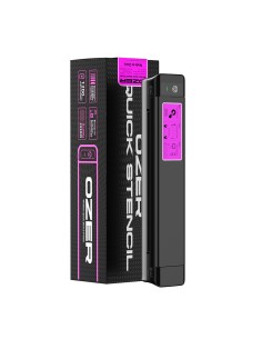 OZER QUICK STENCIL PRINTER