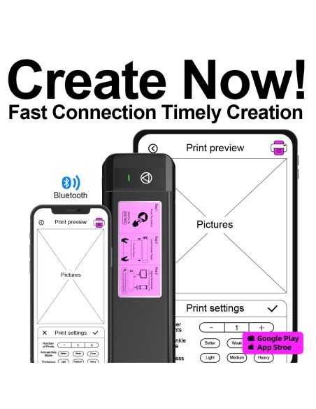 TERMOCOPIADORA OZER QUICK STENCIL PRINTER