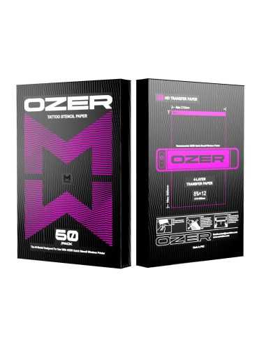 OZER M THERMAL PAPERS-Papel...