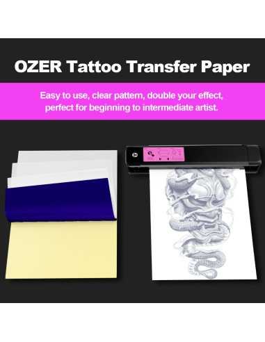 OZER M THERMAL PAPERS-Papel...