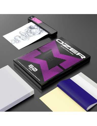 OZER M THERMAL PAPERS-Papel...