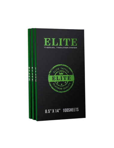 Elite Thermal Transfer Paper Long –...