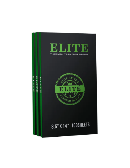 Elite Thermal Transfer Paper Long – Papel Hectográfico De Transferencia Térmica