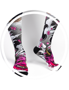 CALCETINES ARTDRIVER - HANYA