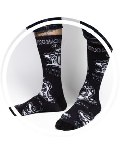 CALCETINES ARTDRIVER - MAQUINA