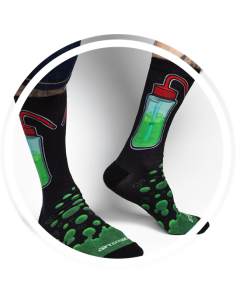 CALCETINES ARTDRIVER - BOTE