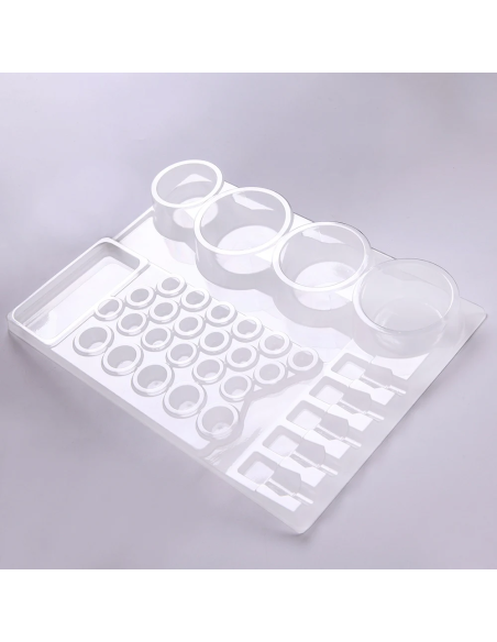 Bandejas De Luxe (24 Unidades)