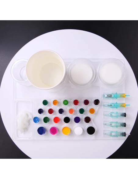 Bandejas De Luxe (24 Unidades)