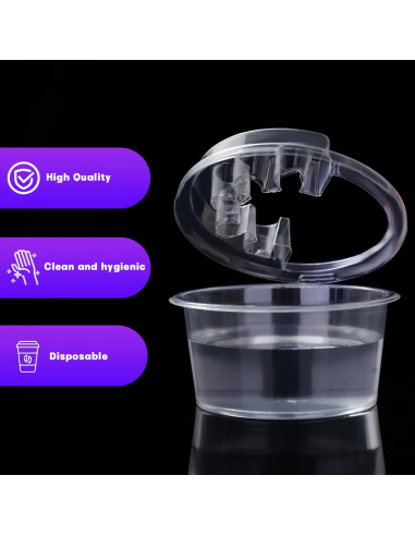 Bandejas Henry (20 Unidades)