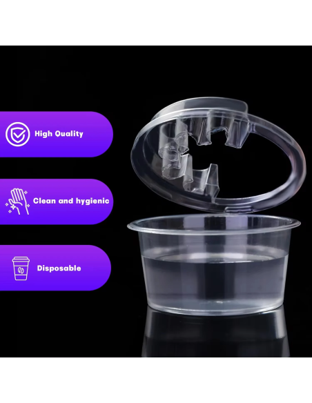 Bandejas Henry (20 Unidades)