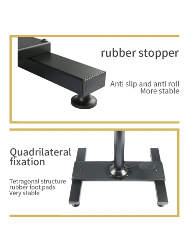 Apoyabrazos Grande para Tatuaje AH004