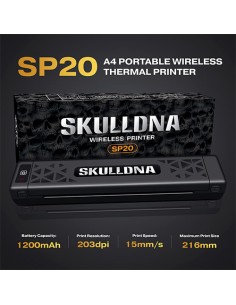 SKULLDNA SP20 WIRELESS...