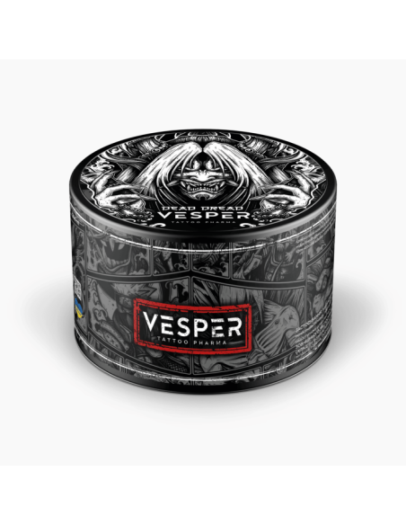 Vaseline cream BLUEBERRY X AMBASSADOR DEAD DRED 300ml