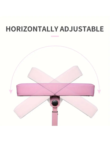 Apoyabrazos Rosa AH021