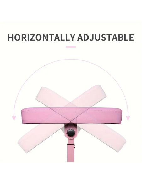 Apoyabrazos Rosa AH021