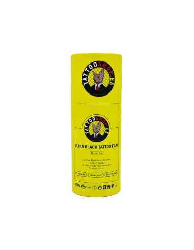 Ultra Black Tattoo Film 15cm x 5m...
