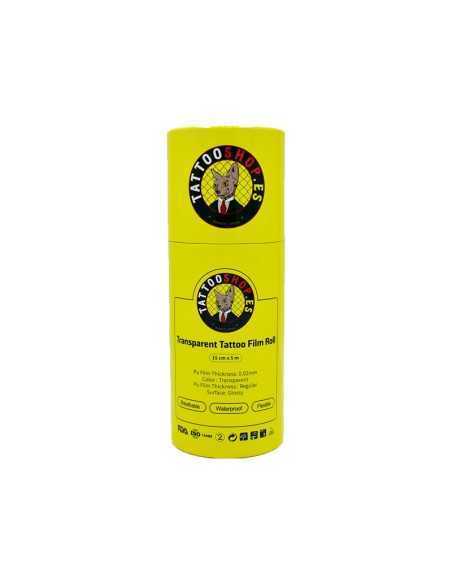 Transparent Tattoo Film Roll  15cm x 5m (second skin tattoo)