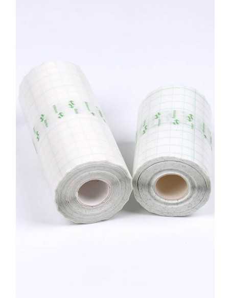 Transparent Tattoo Film Roll  15cm x 5m (second skin tattoo)