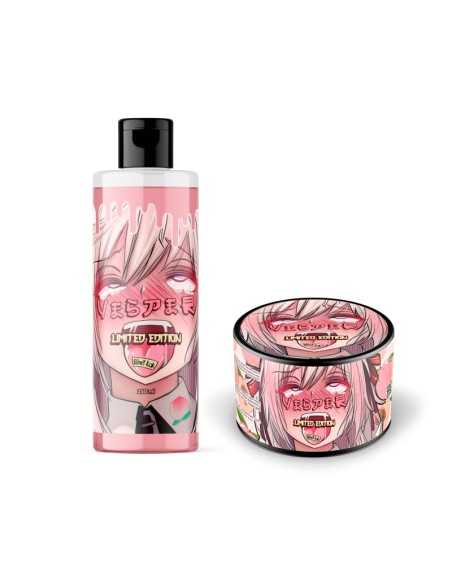 Pack Crema Vaselina PEACH 300ml + Antibacterial soap PEACH 250ml