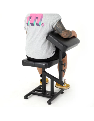 Taburete con Apoyabrazos YB-3009