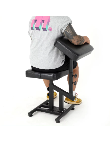 Taburete con Apoyabrazos YB-3009