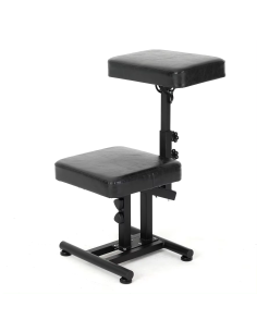 Taburete con Apoyabrazos...