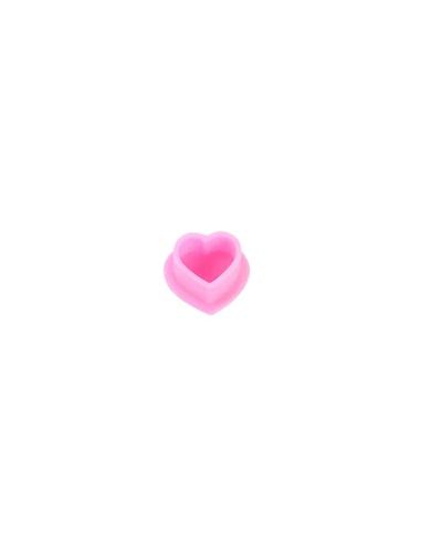 Cups Corazon de Silicona (100 Unidades)