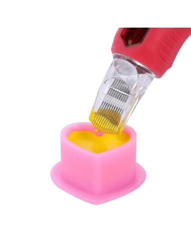 Cups Corazon (100 Unidades)