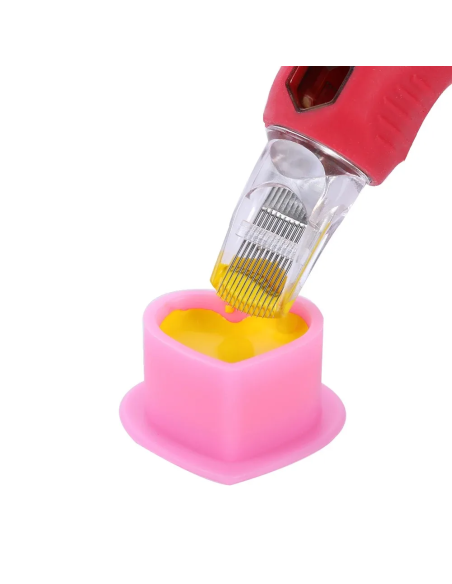 Cups Corazon (100 Unidades)