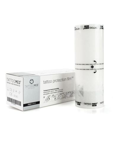 Lámina de protección TattooMed - 2.0...
