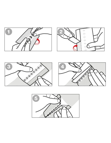 Lámina de protección TattooMed - 2.0...