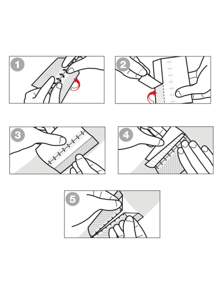 Lámina de protección TattooMed - 2.0 (15cm x 5m)