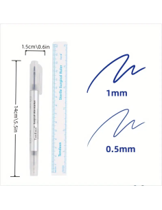 Marcador Médico Estéril de...