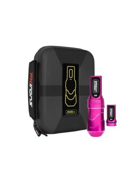 SPEKTRA FLUX MAX INALÁMBRICA BUBBLEGUM 2 BATERÍAS