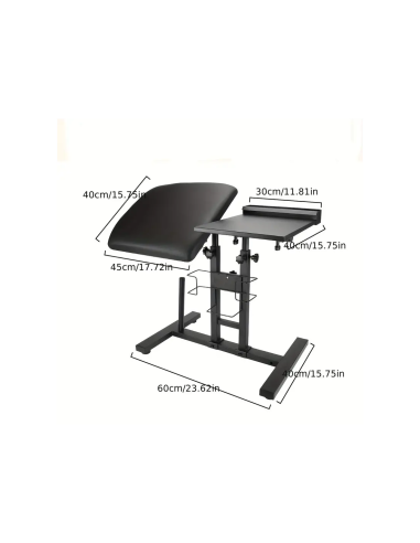 Mesa con Apoyabrazos AH002