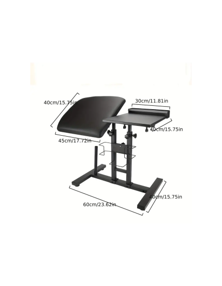 Mesa con Apoyabrazos AH002